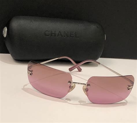 pink sunglasses men|pink rimless sunglasses.